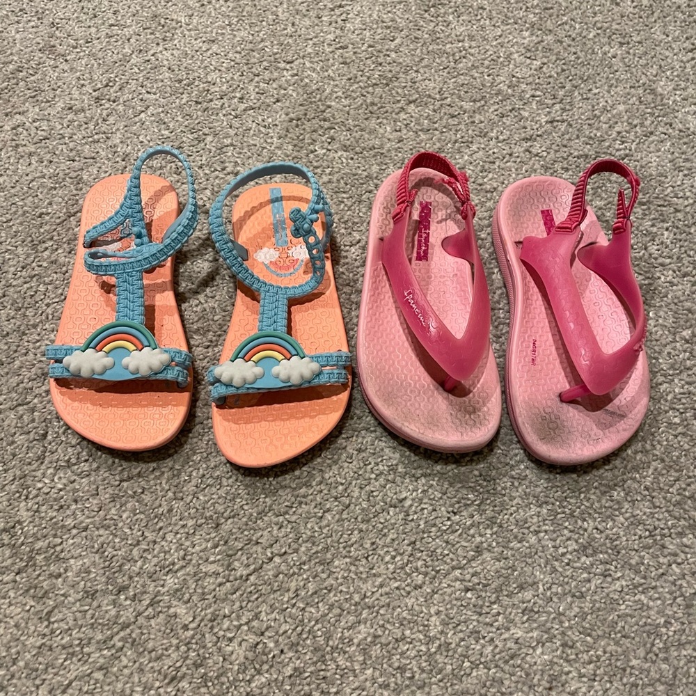 Ipanema sandal bundle